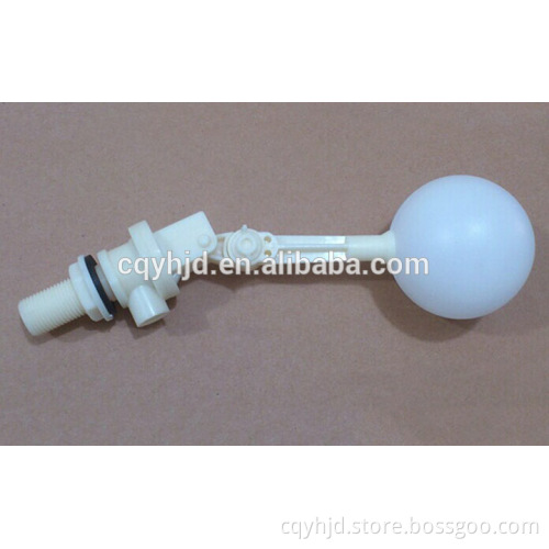 1/2'' Inch Water Tank Float Valve Effect